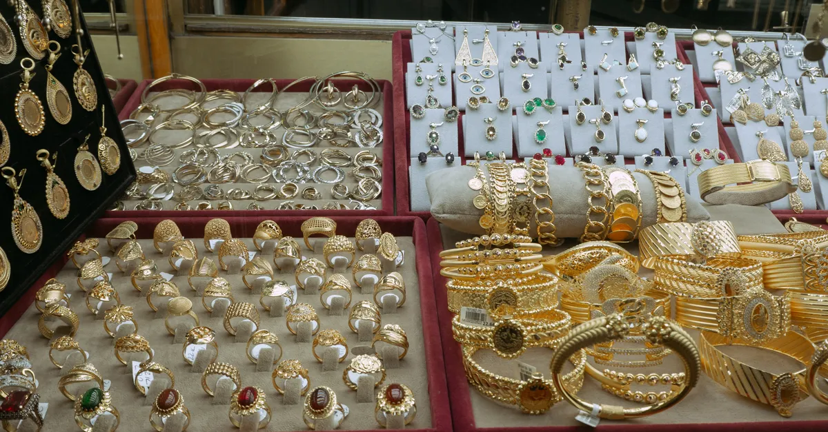 Or cassé ou or 18 carats : dans quoi investir en Algérie ?